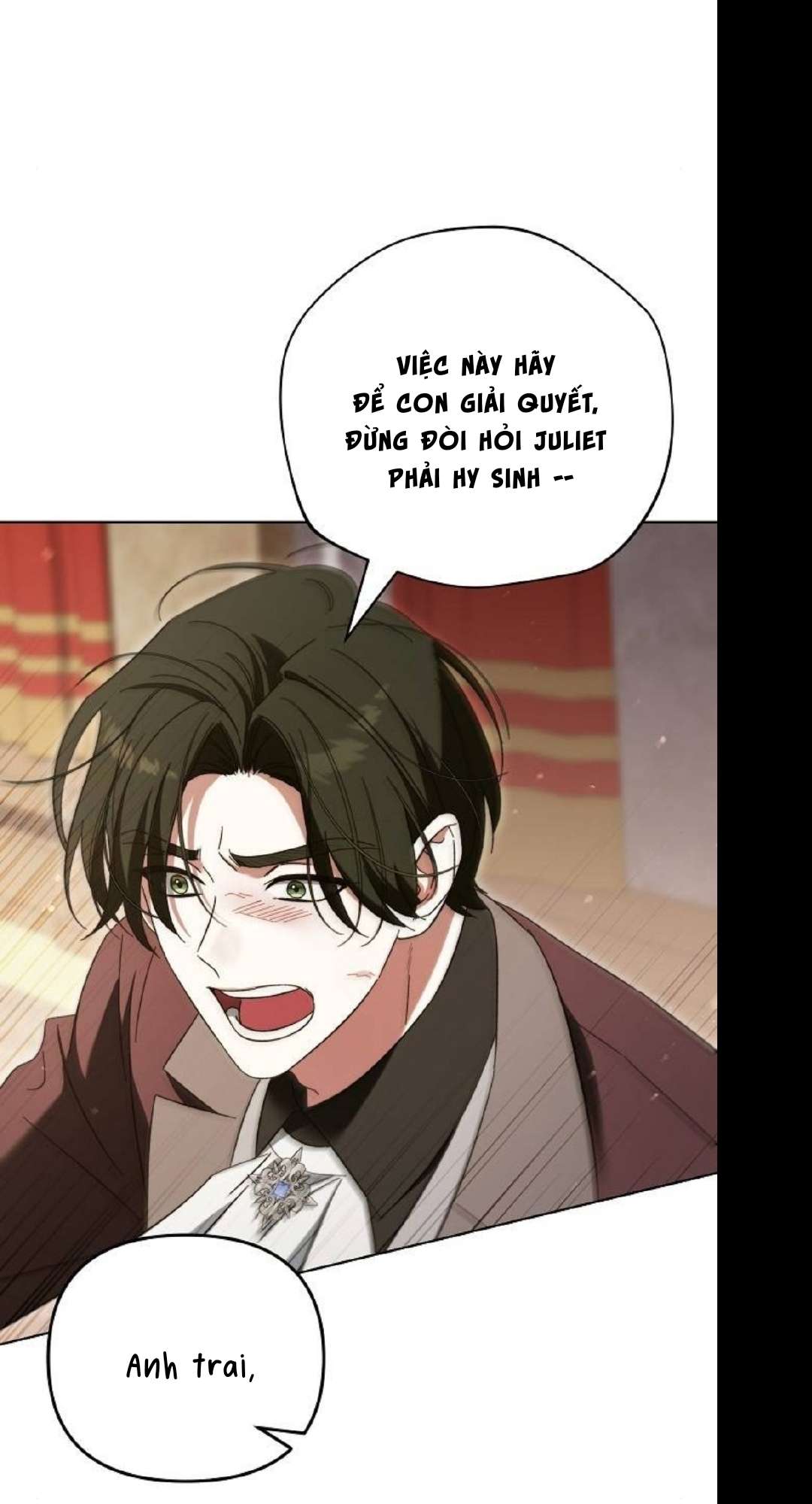 Dành Cho Nàng Juliet Xinh Đẹp Chapter 4 - Trang 4