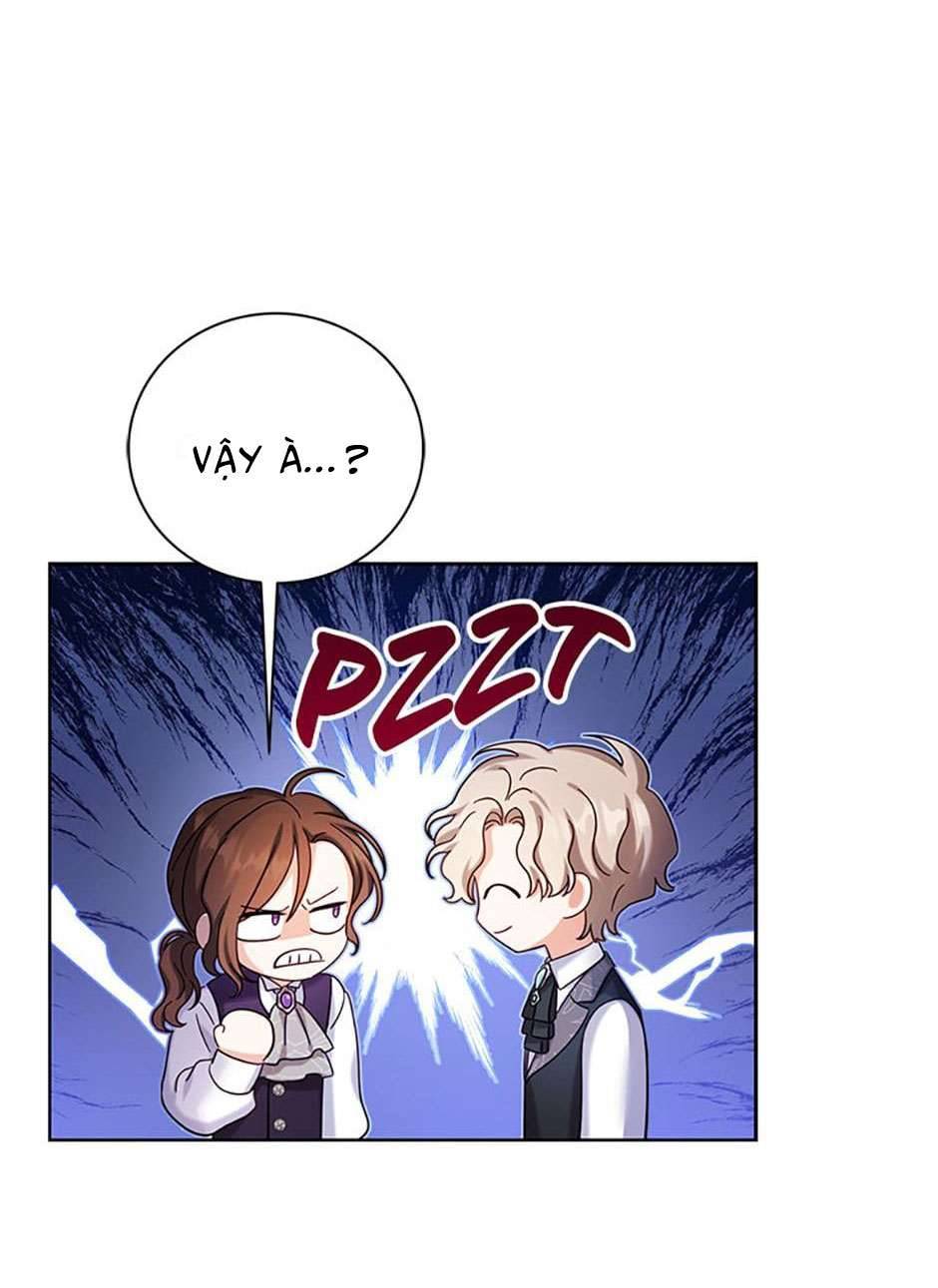 Hầu Gái Trong Trò Chơi Harem Ngược Muốn Nghỉ Việc Chap 4 - Trang 3