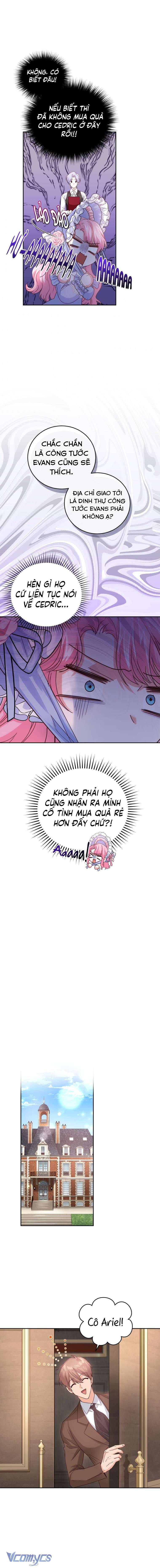 Nhà Điều Chế Nước Hoa Độc Quyền Của Bạo Chúa Chap 47 - Next Chap 48