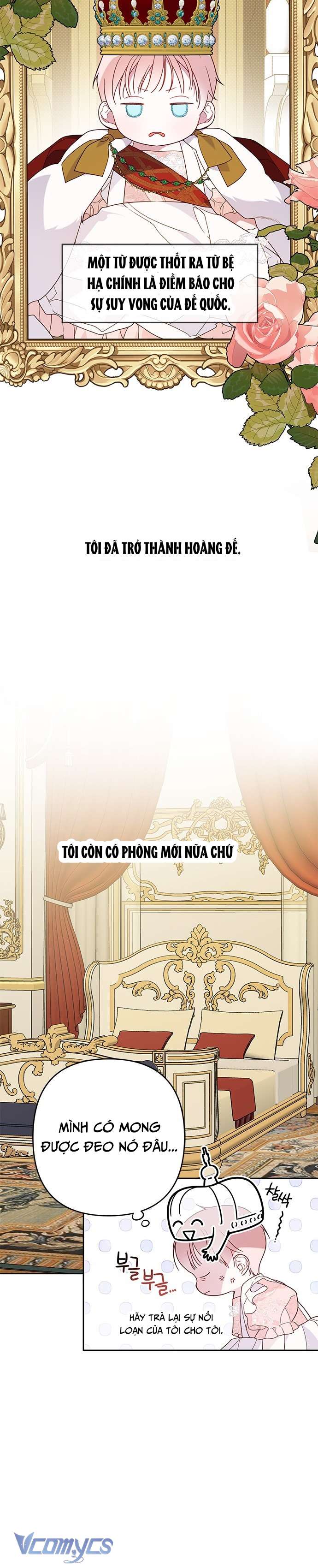 Bạo Chúa Bé Con Chapter 20 - Next Chapter 20.1