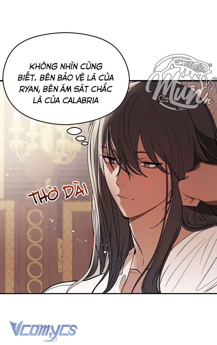 Tôi không cố tình quyến rũ nam chính Chap 18 - Next Chap 19