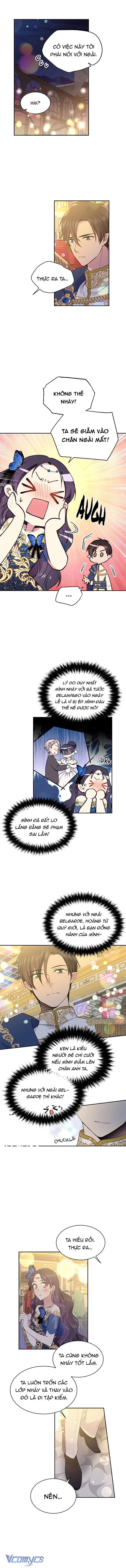 Mục Tiêu Là Cuộc Sống Hoàn Hảo Bất Khả Xâm Phạm Chapter 47 - Trang 4