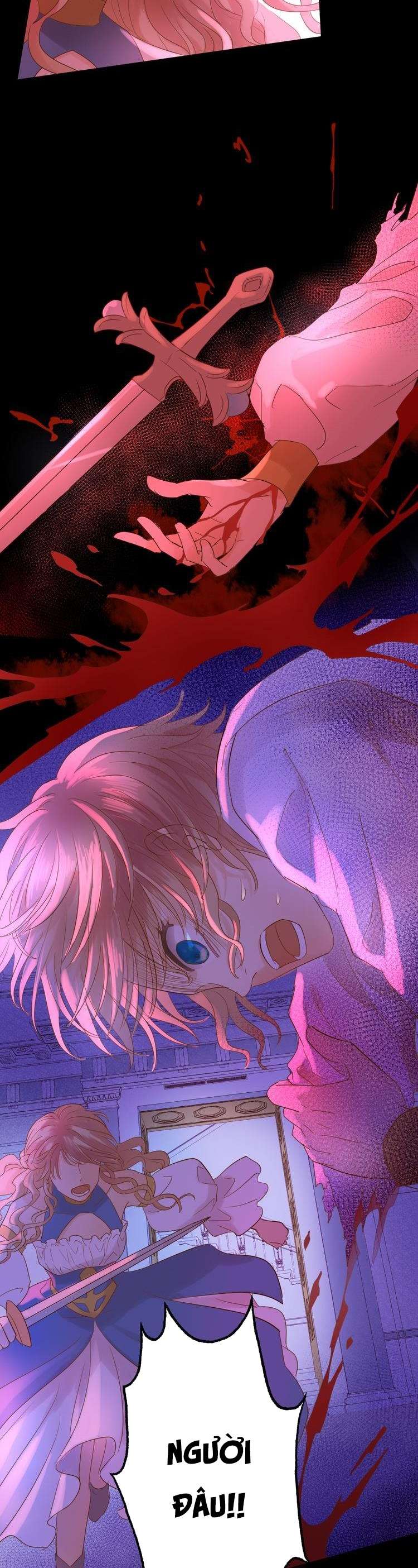 Địch Úc Đa Chi Ca Chapter 33 - Trang 4