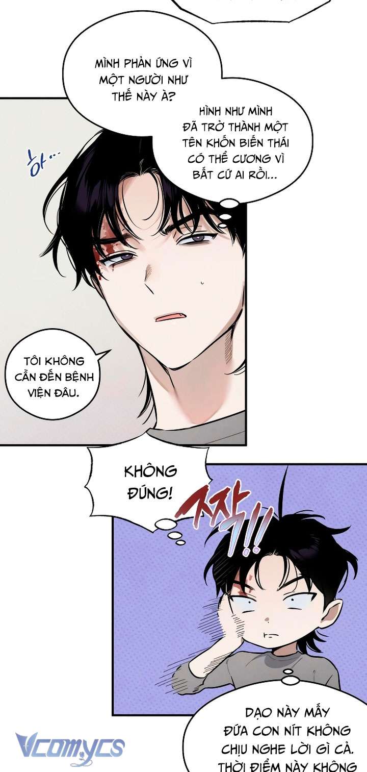 [18+] Mong Ước Của Ác Quỷ Chap 10 - Trang 2