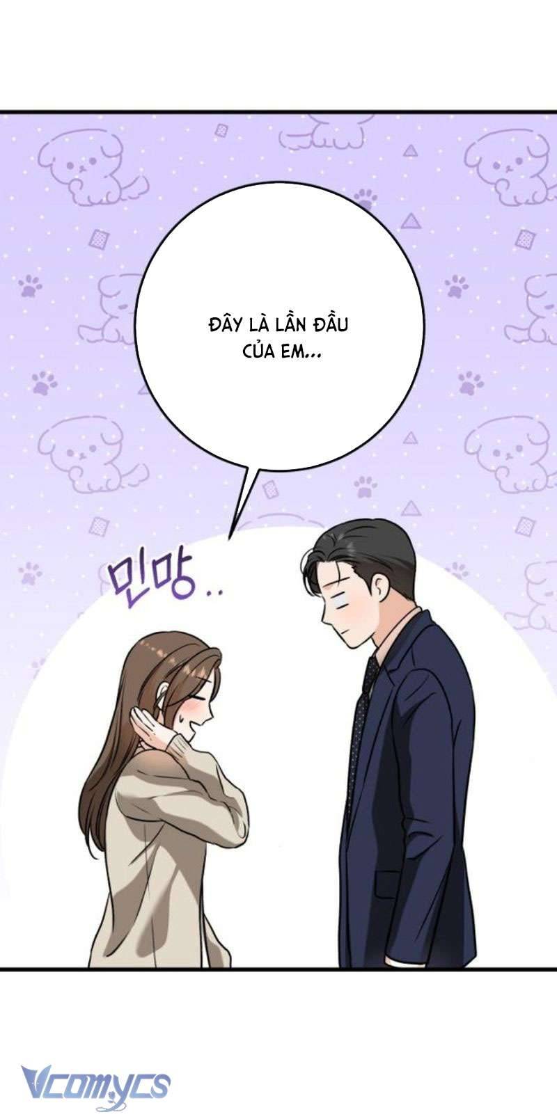 Tôi Nóng Lòng Muốn Chiếm Lấy Cô Ấy Chap 38 - Trang 3