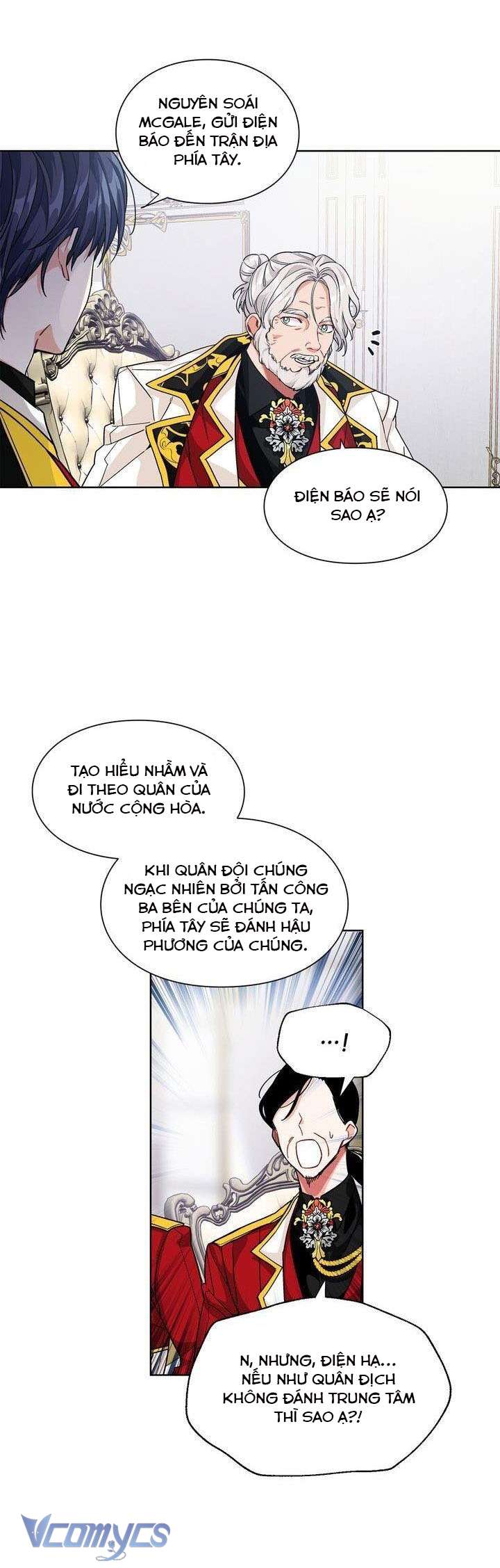 Bác Sĩ Elise: Vi Tiểu Thư Với Cây Đèn Dầu Chap 59 - Next Chap 60