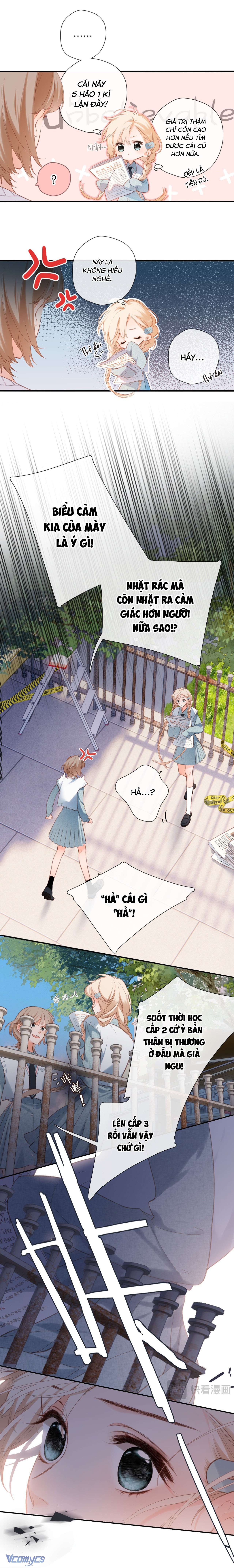 Ngược Dòng Mùa Xuân Chap 1 - Trang 4