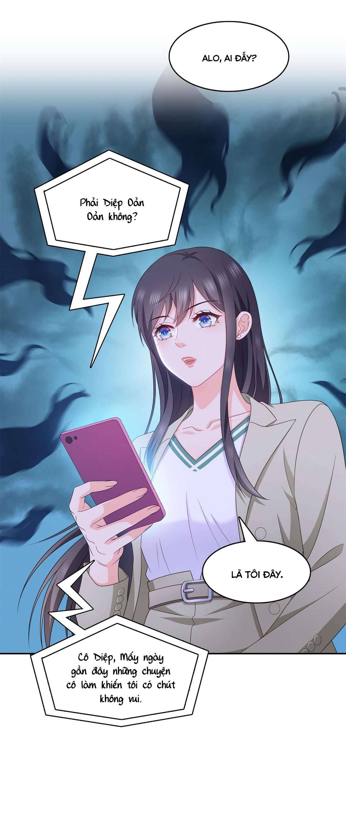 Hệt Như Hàn Quang Gặp Nắng Gắt Chap 375 - Trang 4