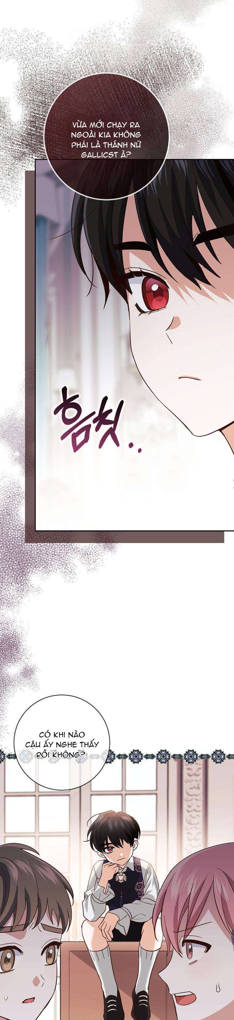 Vị Hôn Phu Phản Diện Cản Trở Con Đường Hoa Của Tôi Chap 12 - Next Chap 13