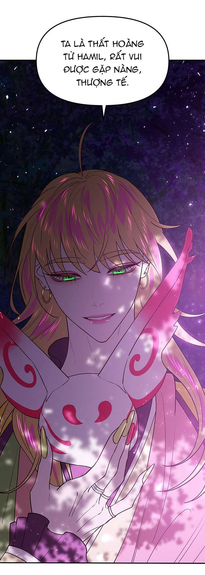 Vương Tử Huyền Bí Chapter 44 - Trang 4