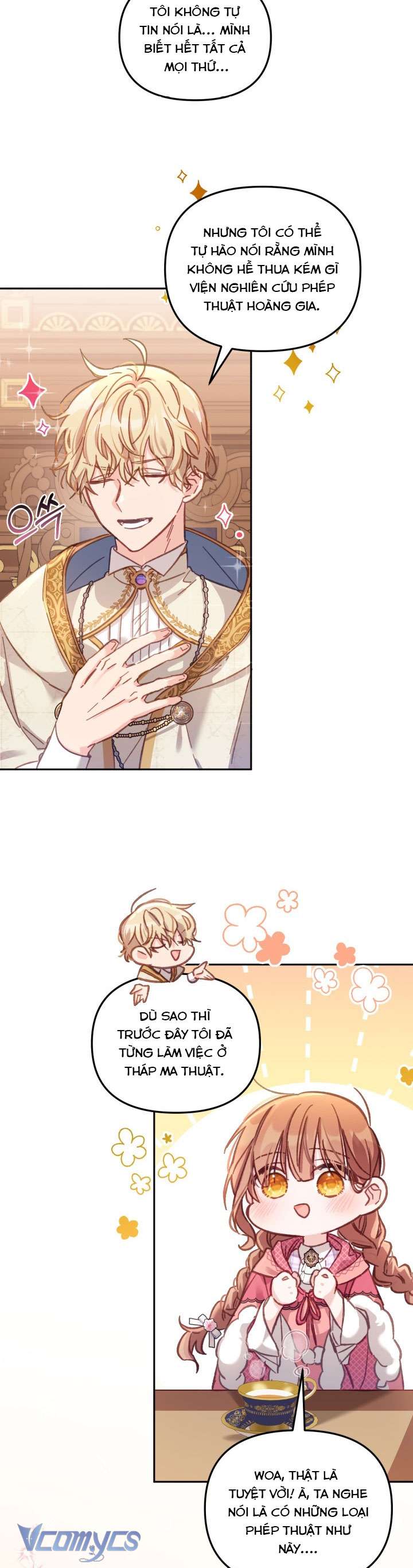 Không Có Chỗ Cho Kẻ Giả Mạo Chap 12 - Next Chap 13