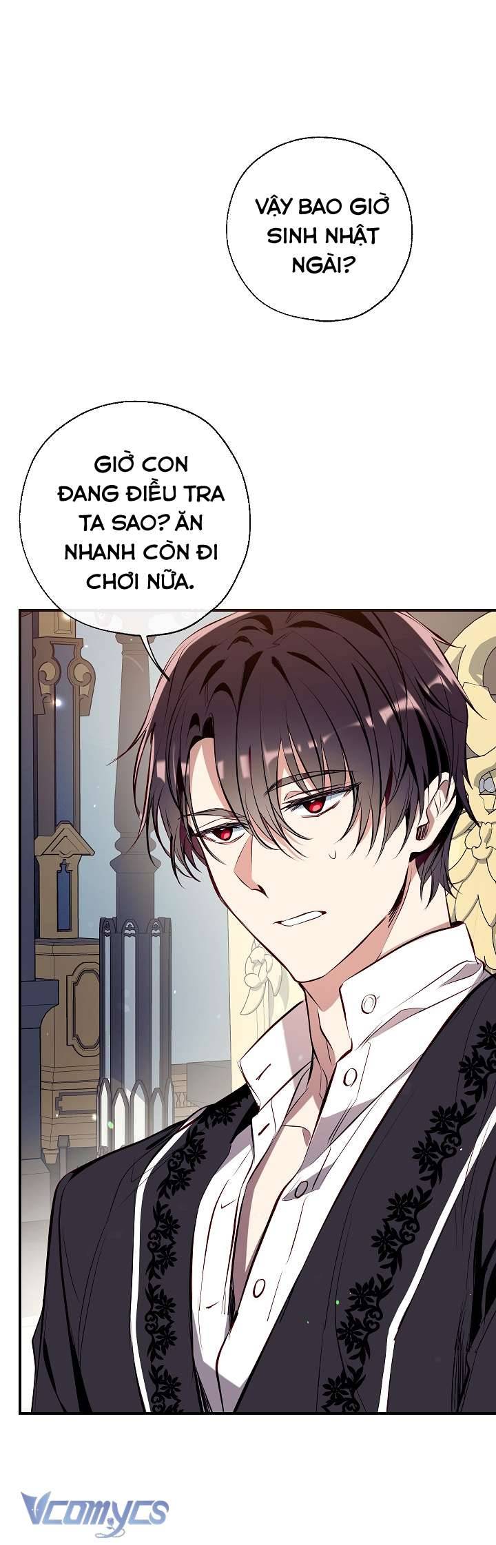 Chúng Ta Có Thể Trở Thành Một Gia Đình Được Không? Chap 79 - Trang 2