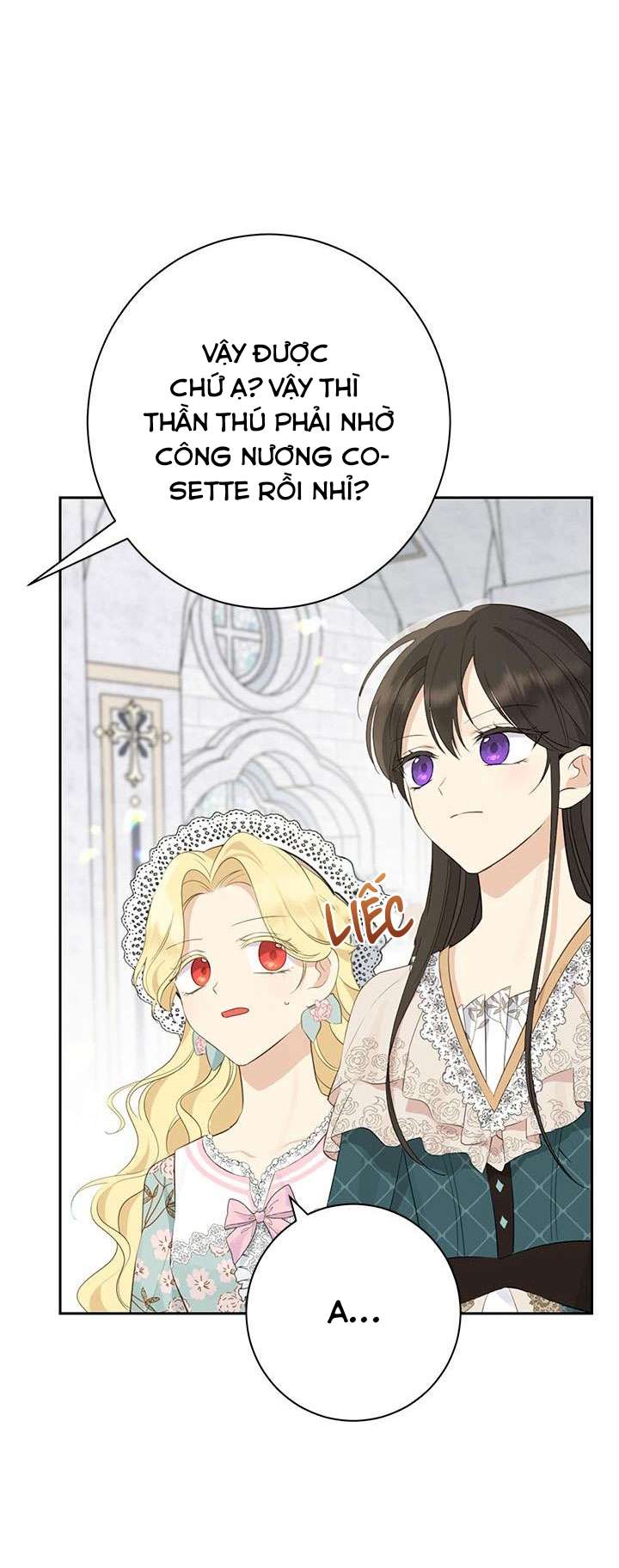 Tôi Là Minh Chứng Của Sự Thật Chap 64 - Next Chap 65