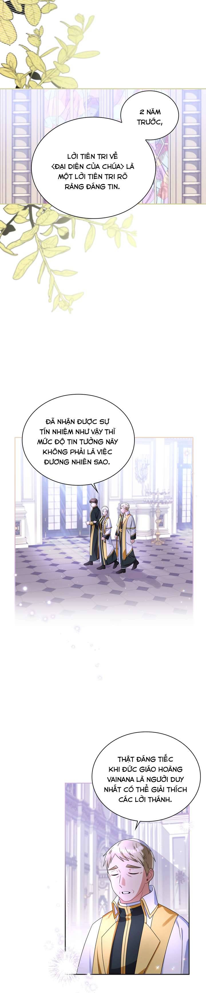 Công Nương Su Chap 70 - Trang 2