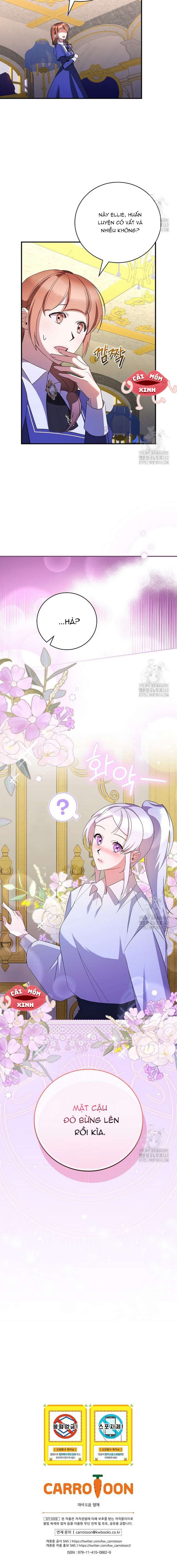 Đi Tìm Nàng Công Chúa Bỏ Trốn Chap 6 - Trang 4