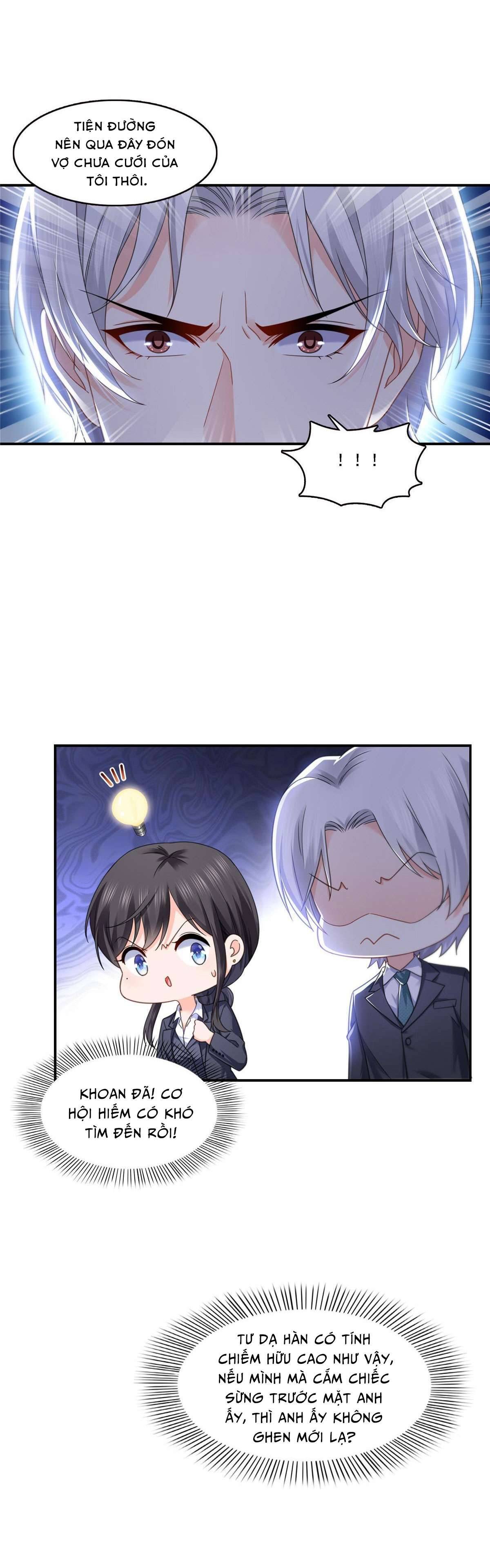 Hệt Như Hàn Quang Gặp Nắng Gắt Chap 298 - Trang 4