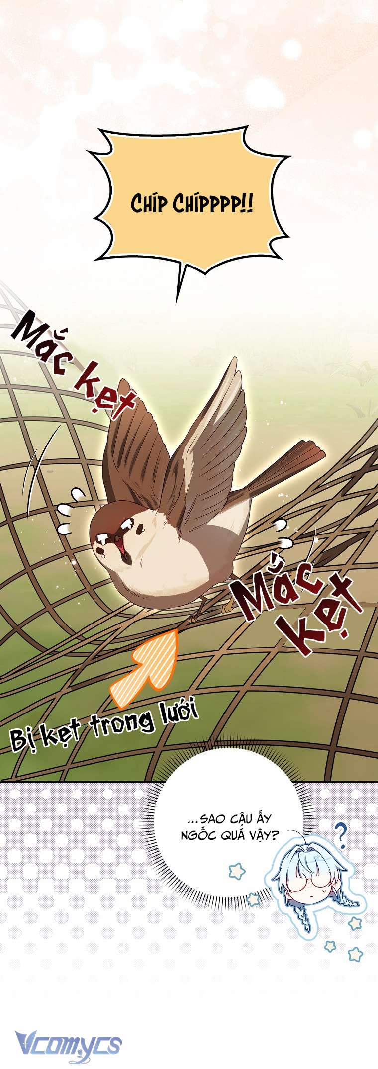 Thời Hạn Cuối Cùng Đang Tràn Ngập Trên Cửa Sổ Trạng Thái Chap 6 - Trang 4