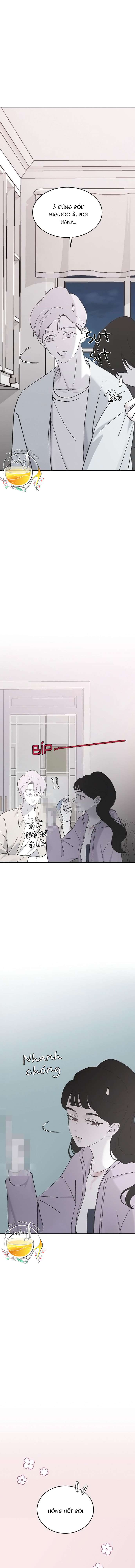 Ba Anh Trai Cực Phẩm Của Tôi Chap 34 - Trang 3