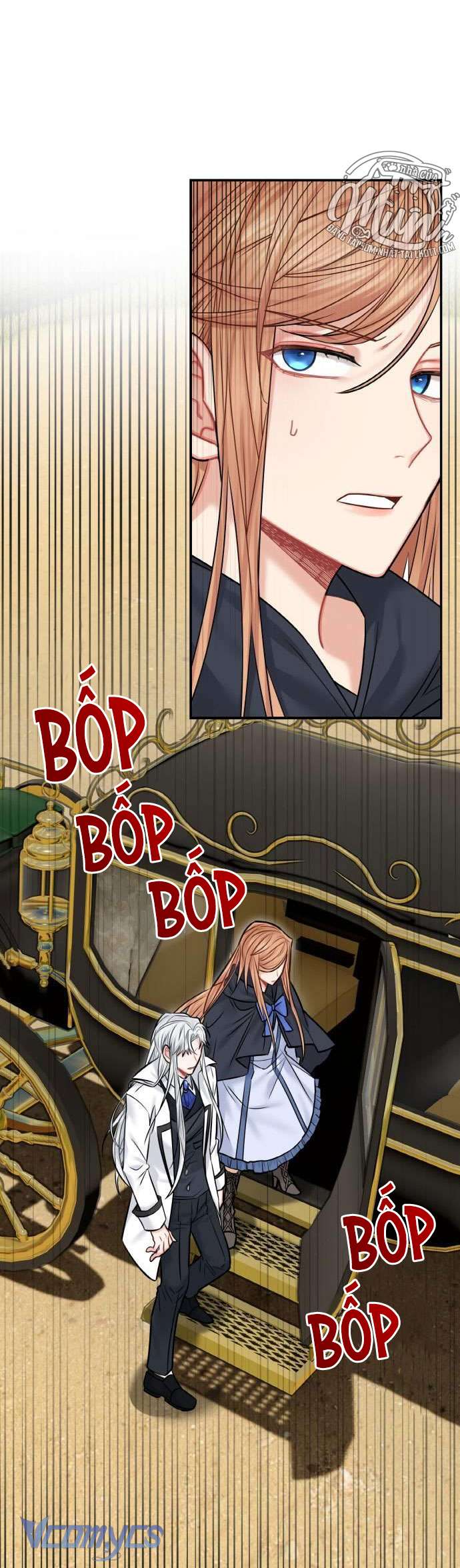 Nhật Ký Tuần Trăng Mật Của Phù Thủy Và Rồng Chapter 42 - Trang 4