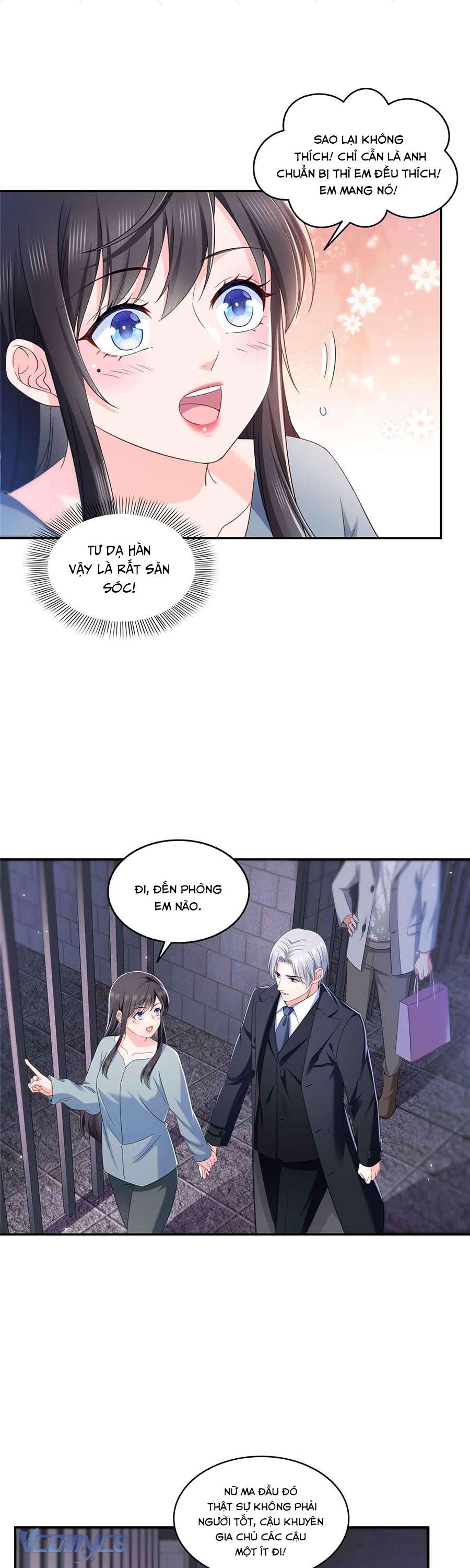 Hệt Như Hàn Quang Gặp Nắng Gắt Chap 514 - Trang 4