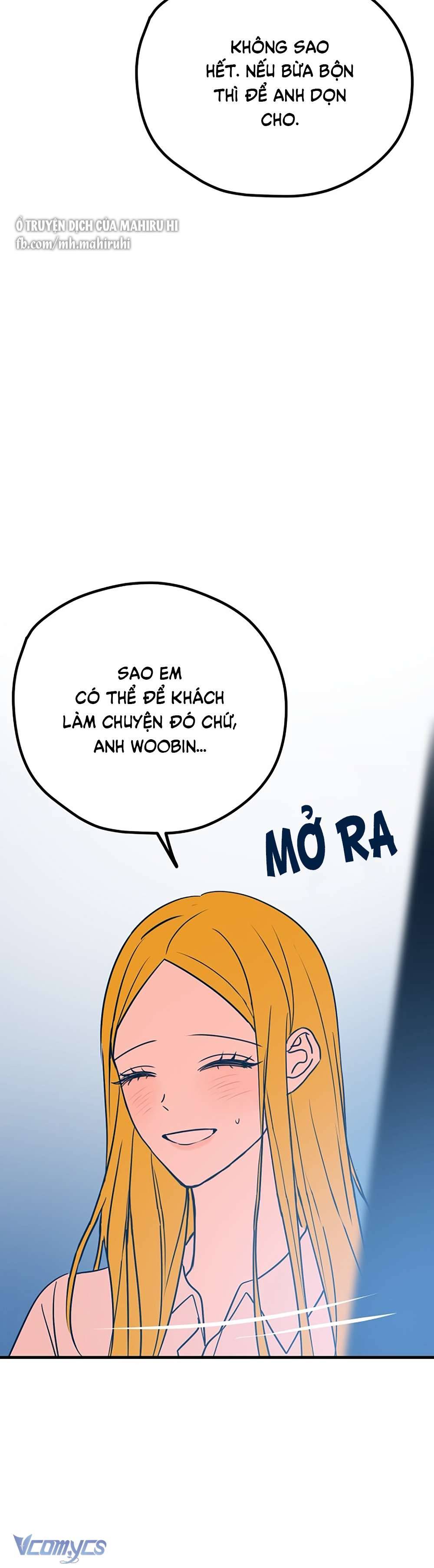 Kẻ Rác Rưởi Không Đáng Được Yêu Chapter 28 - Trang 4