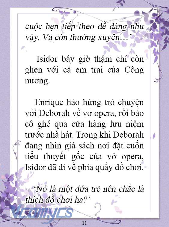 [Novel] Làm Ác Nữ Bộ Không Tốt Sao? Chap 125 - Trang 2