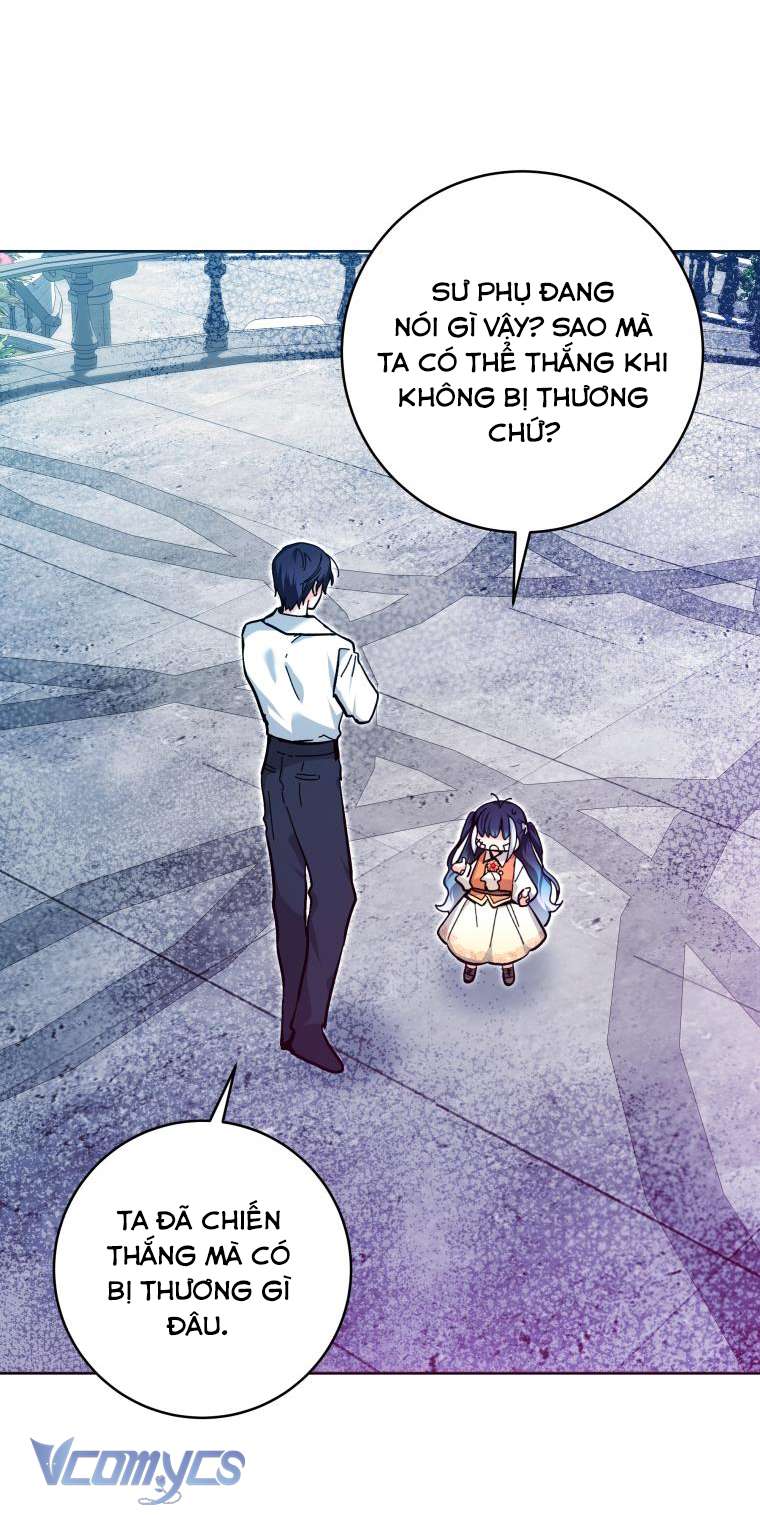 Bé Con Cá Voi Sát Thủ Chapter 18 - Next Chapter 19