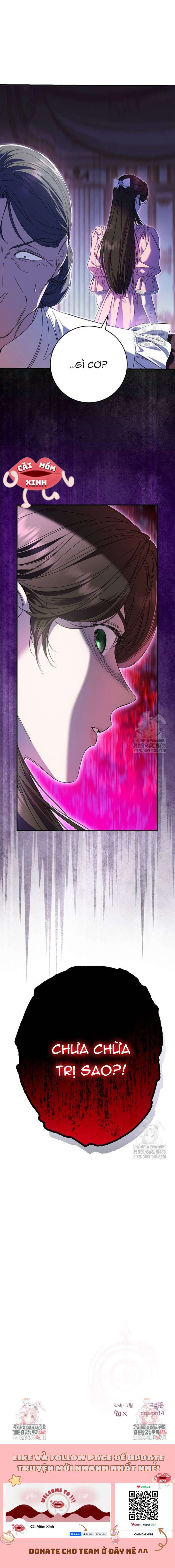 Cuộc Hôn Nhân Bị Bắt Cóc Xuyên Thời Gian Của Hoàng Hậu Chap 8 - Trang 3