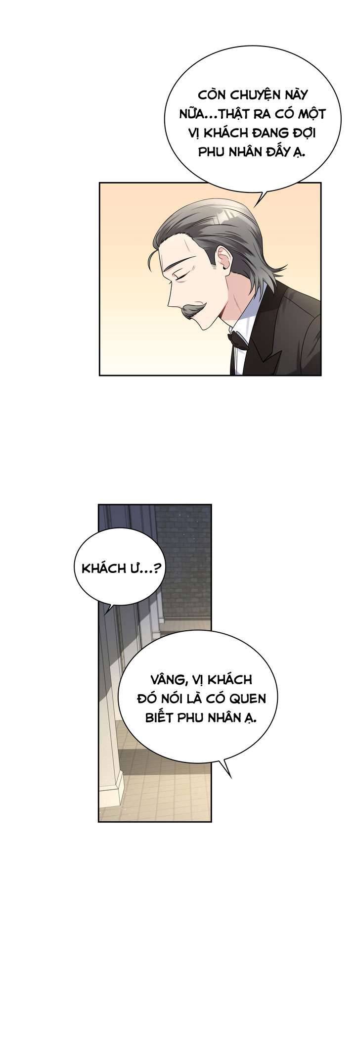 Công Nương Su Chapter 41 - Trang 4