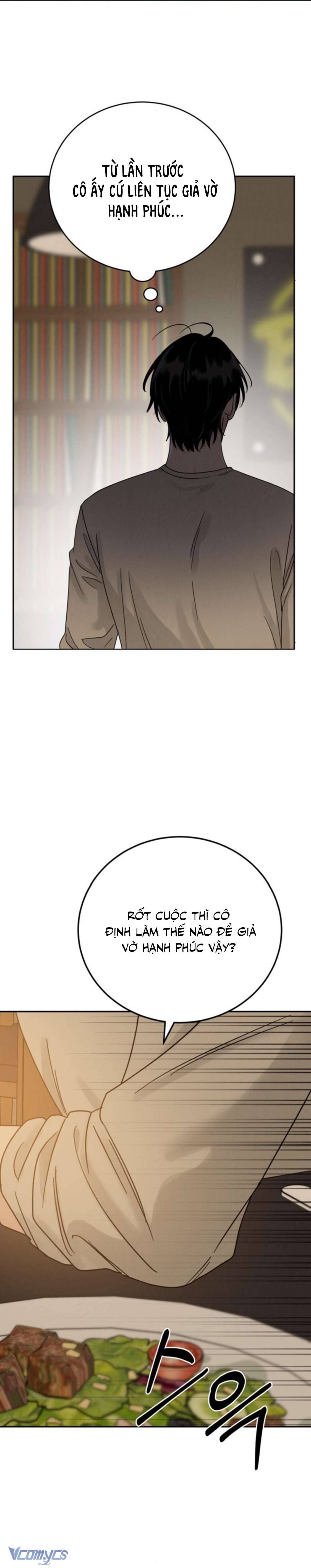 Thuyết Tình Yêu Ích Kỷ Chapter 9 - Trang 4