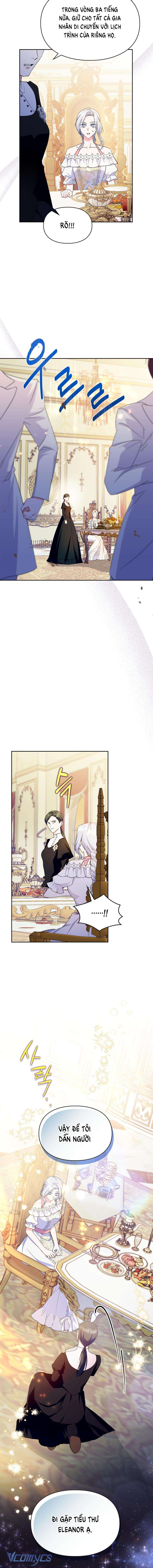 Trở Thành Trung Thần Của Bạo Chúa Chapter 31 - Trang 4
