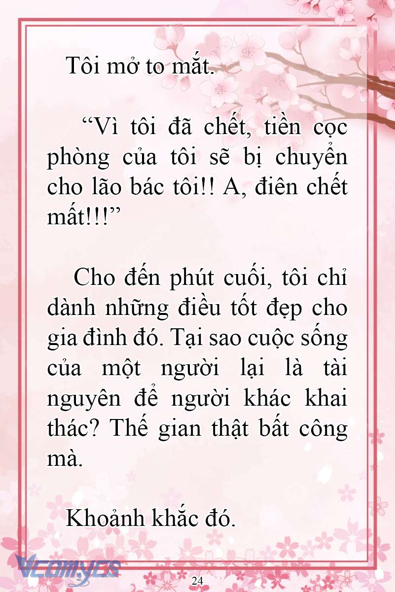 [Novel] Đặc Quyền Của Người Chuyển Sinh Chap 6 - Trang 2
