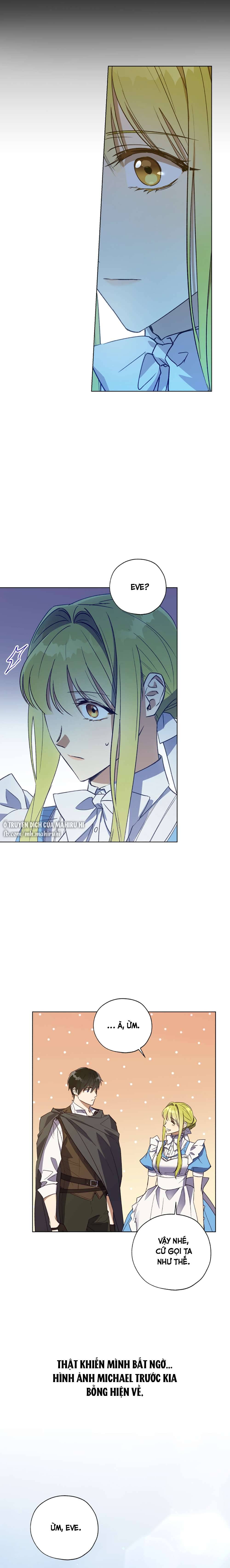 Công Chúa Khắc Ấn Lên Kẻ Phản Nghịch Chap 29 - Trang 2