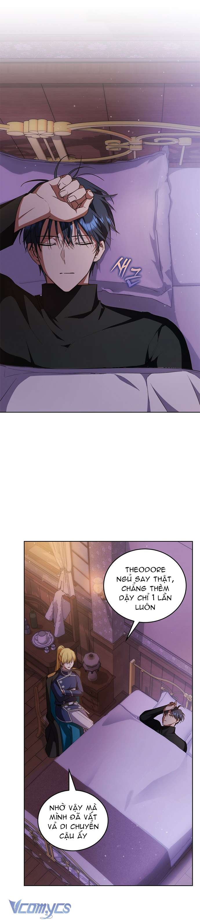 Làm Thế Nào Để Ăn Chủ Nhân Chapter 50 - Next Chapter 51