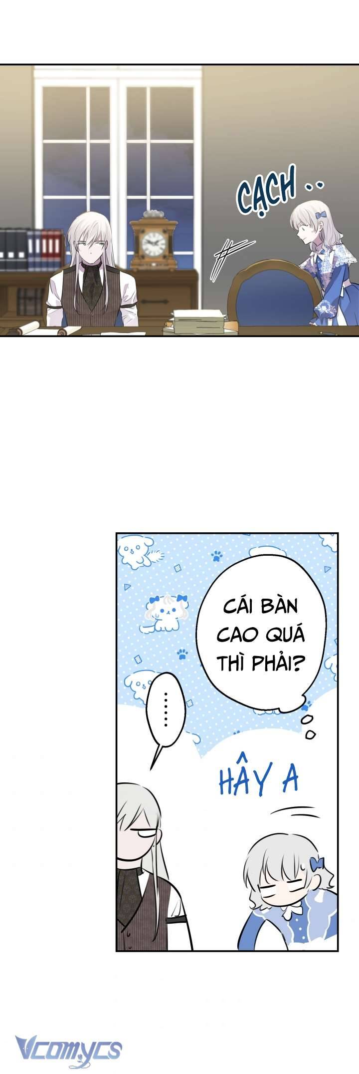 Những Nhân Vật Mạnh Nhất Thế Giới Ám Ảnh Tôi Chapter 33 - Trang 4