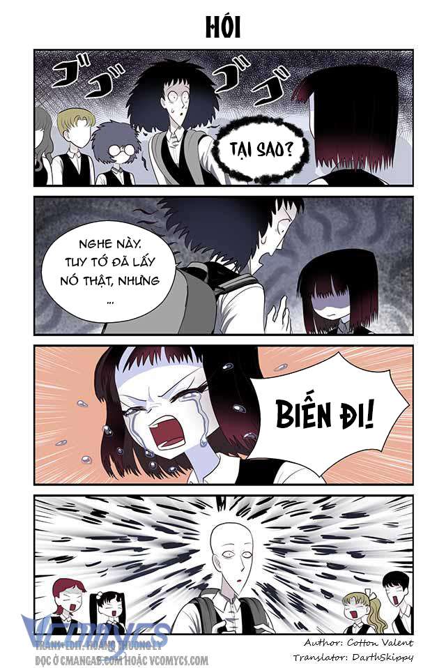 Creepy Cat 300 - Trang 2