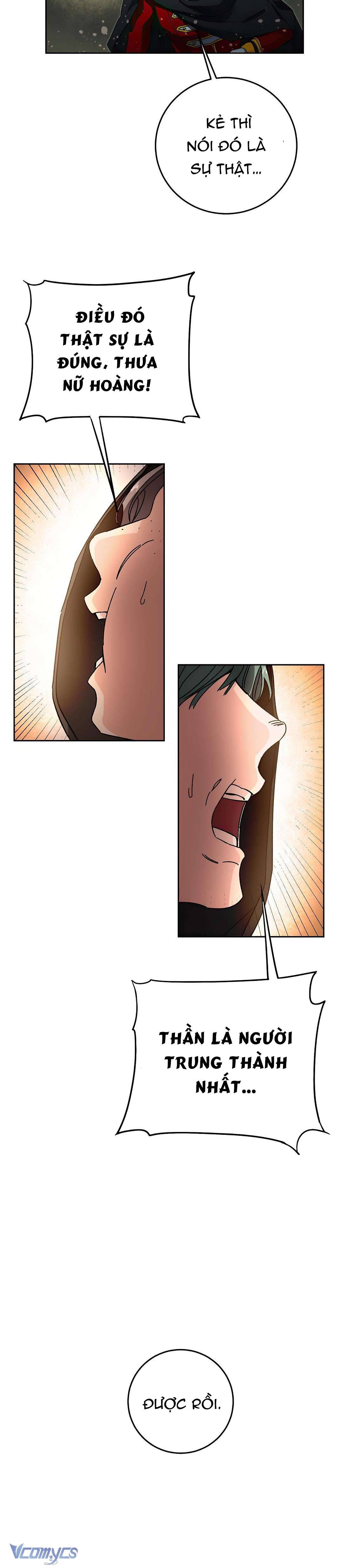 Xuyên Vào Tiểu Thuyết Làm Nữ Hoàng Tàn Độc Chapter 16 - Next Chapter 17