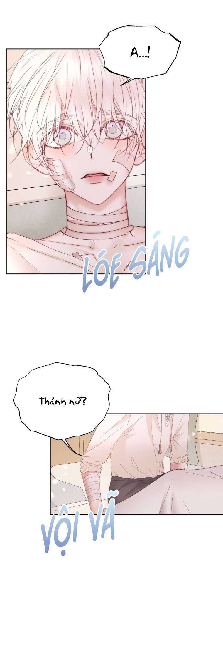 Siren: Trở Thành Gia Đình Của Nhân Vật Phản Diện Chapter 38 - Next Chapter 39