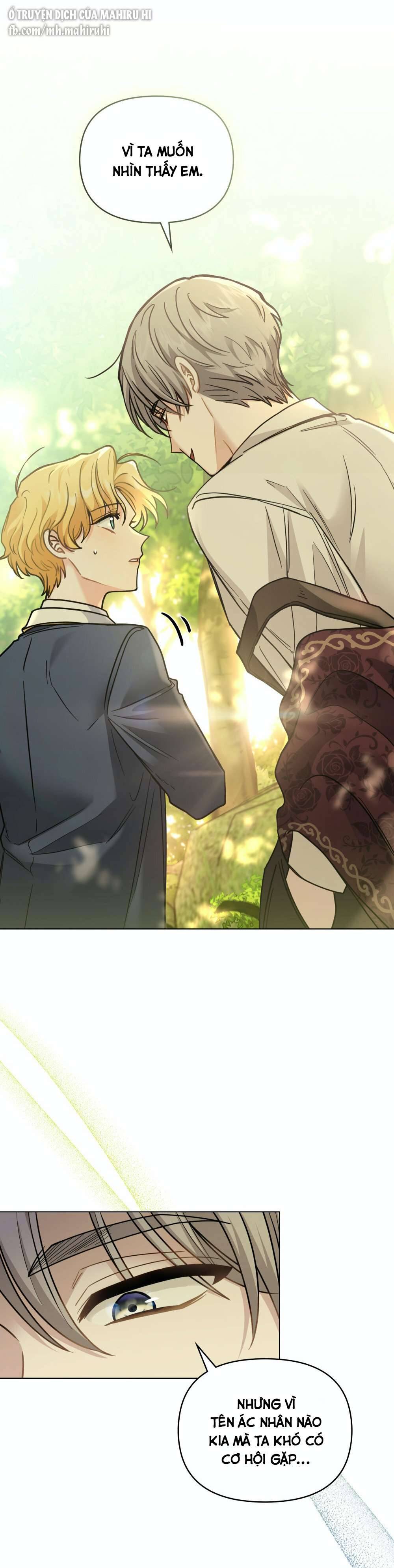 Tìm Lại Camellia Chapter 52 - Trang 4