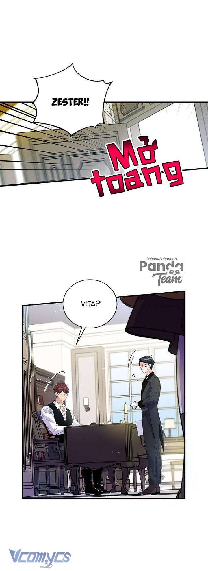 Chồng Yêu, Tôi Đây Bãi Công! Chap 15 - Trang 3