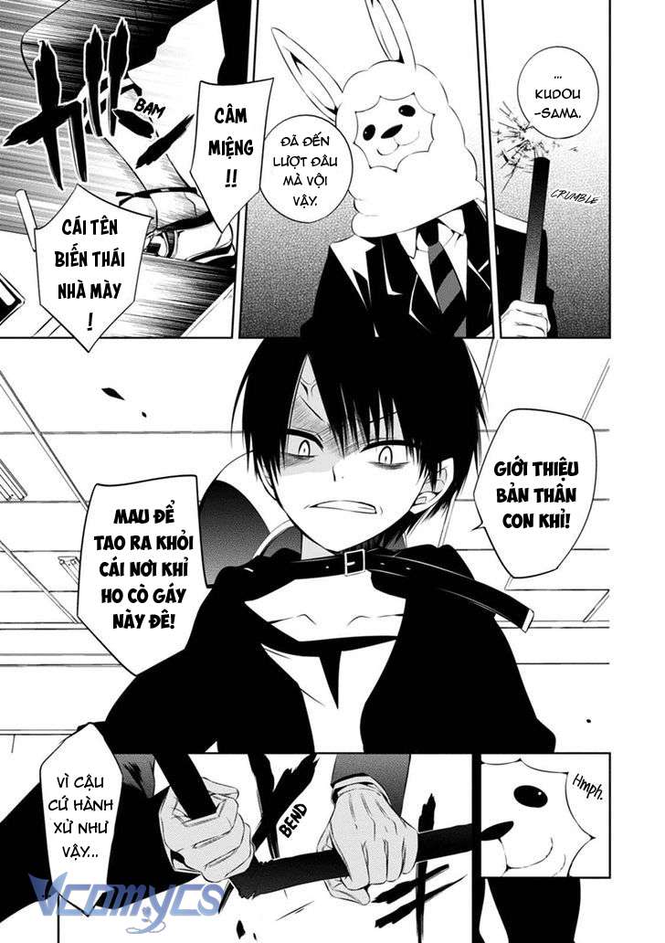 Những Kẻ Bên Trong Genome Chapter 2 - Next Chapter 3