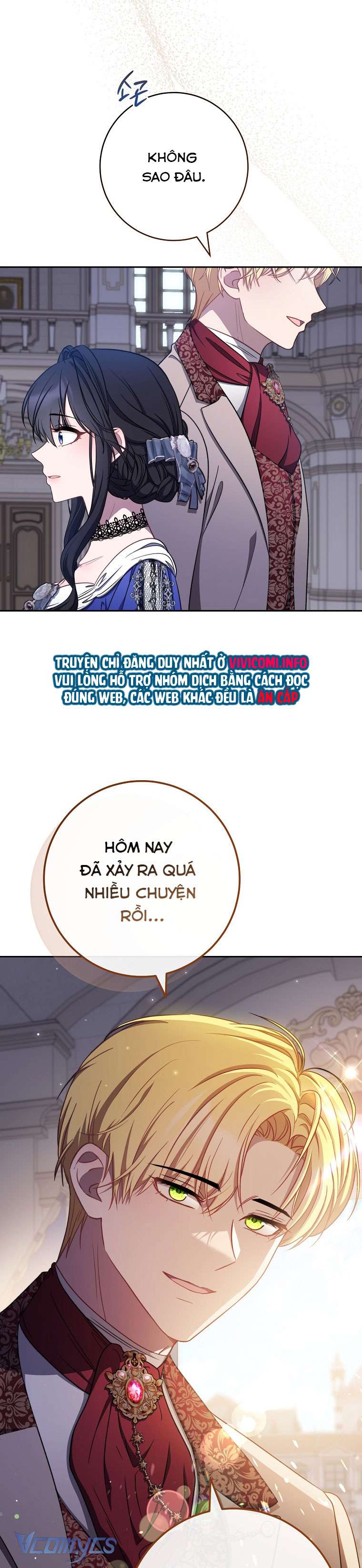 Nam Chính? Cho Cũng Không Thèm! Chapter 16 - Trang 4