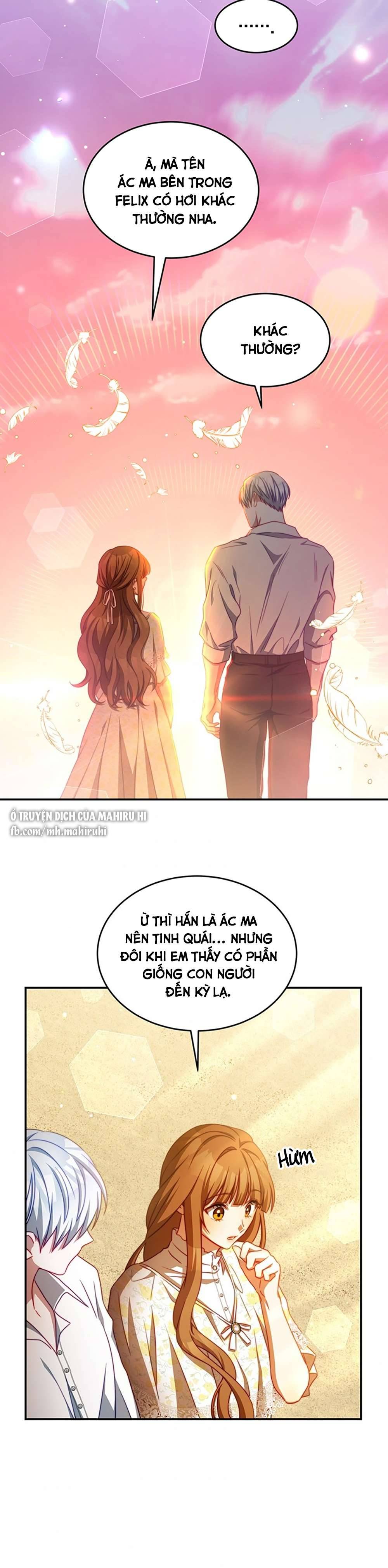 Trở Thành Tình Địch Của Các Nam Chính Chapter 38 - Next Chapter 39