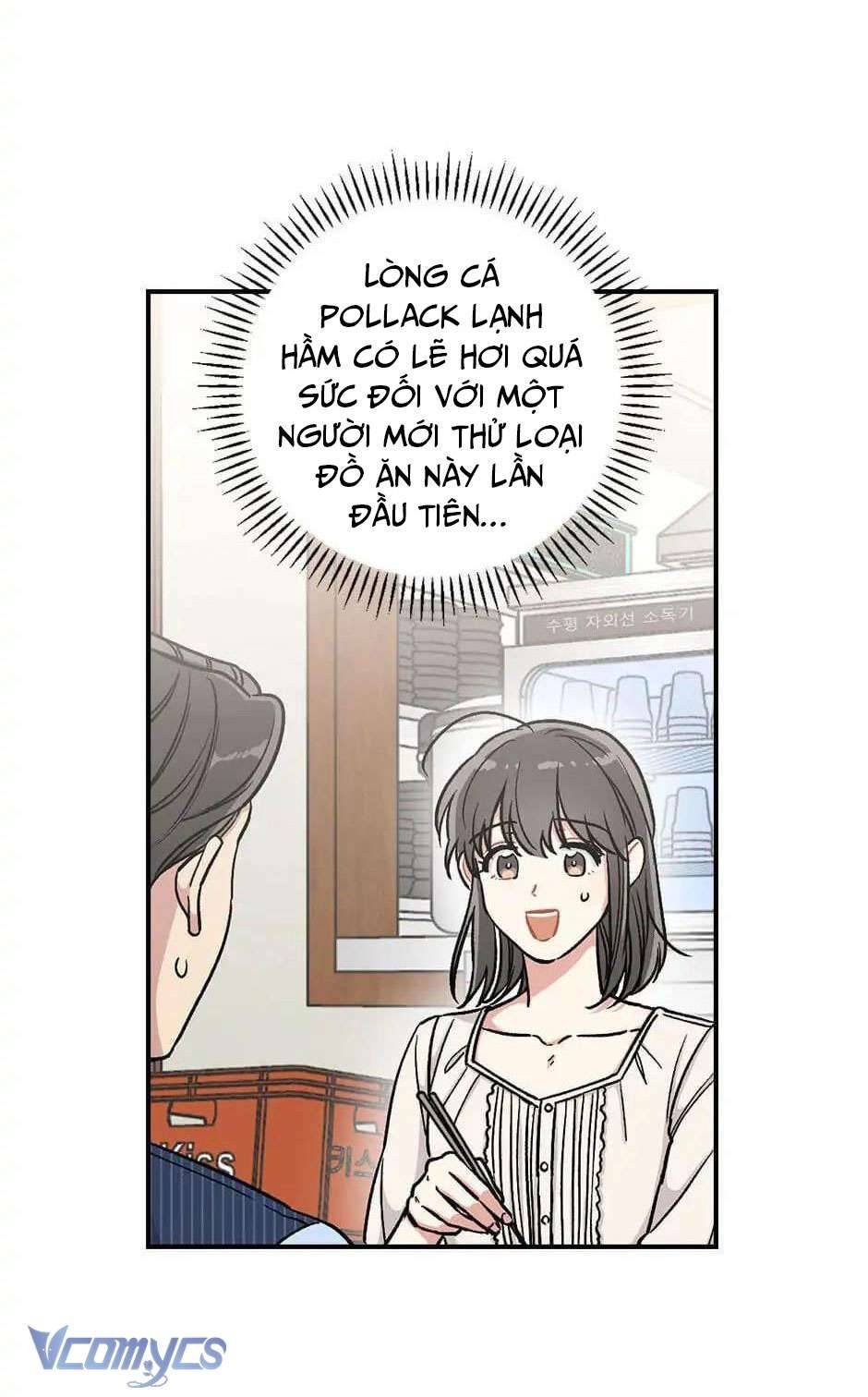 Ly Espresso Của Mùa Xuân Chapter 19 - Trang 4