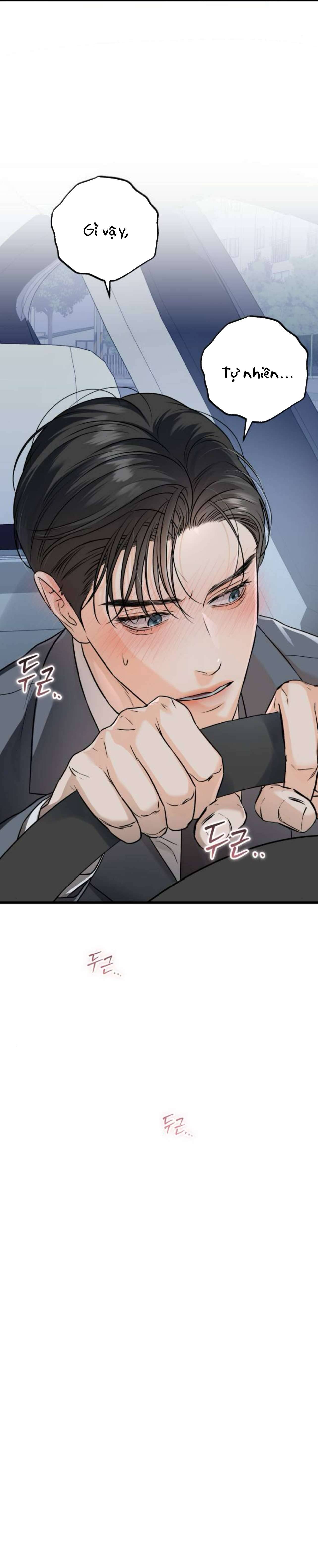 Tôi Nóng Lòng Muốn Chiếm Lấy Cô Ấy Chap 24 - Trang 3