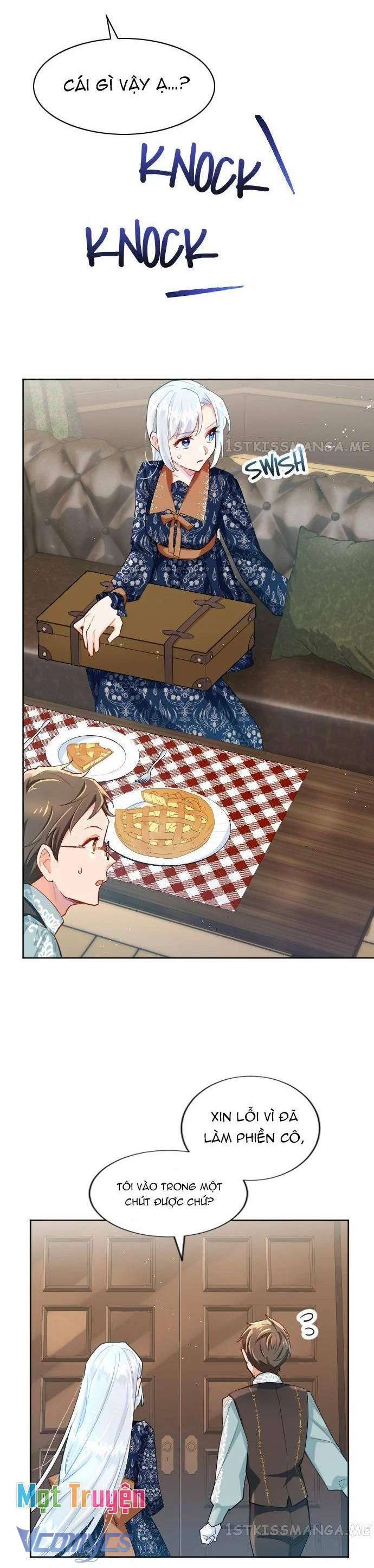 Sự Báo Thù Của Một Vị Thánh Chap 40 - Trang 2