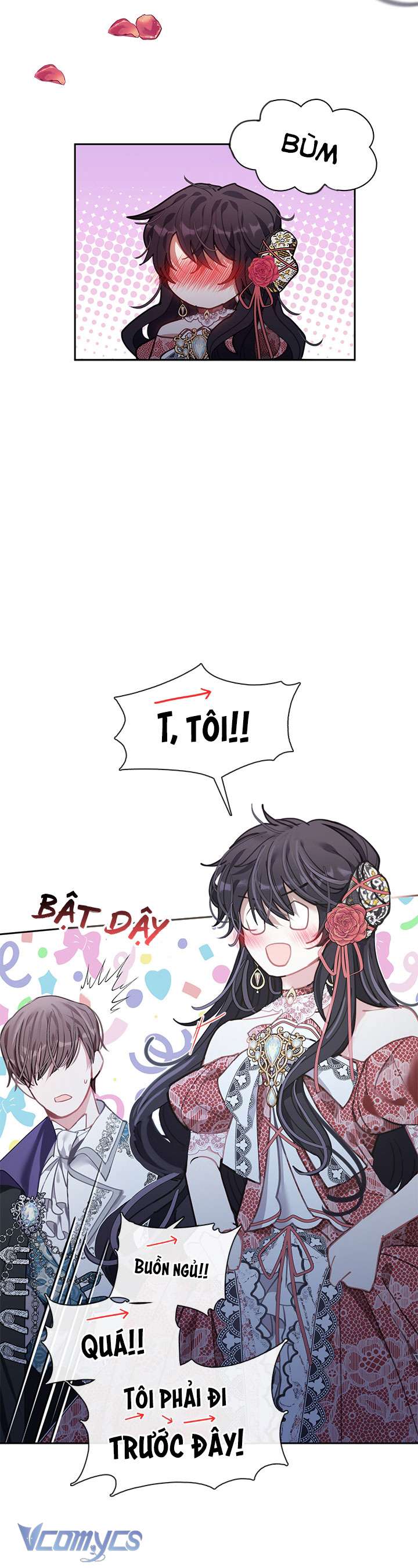 Gia Đình Bị Ám Ảnh Bởi Tôi Chapter 50 - Trang 4