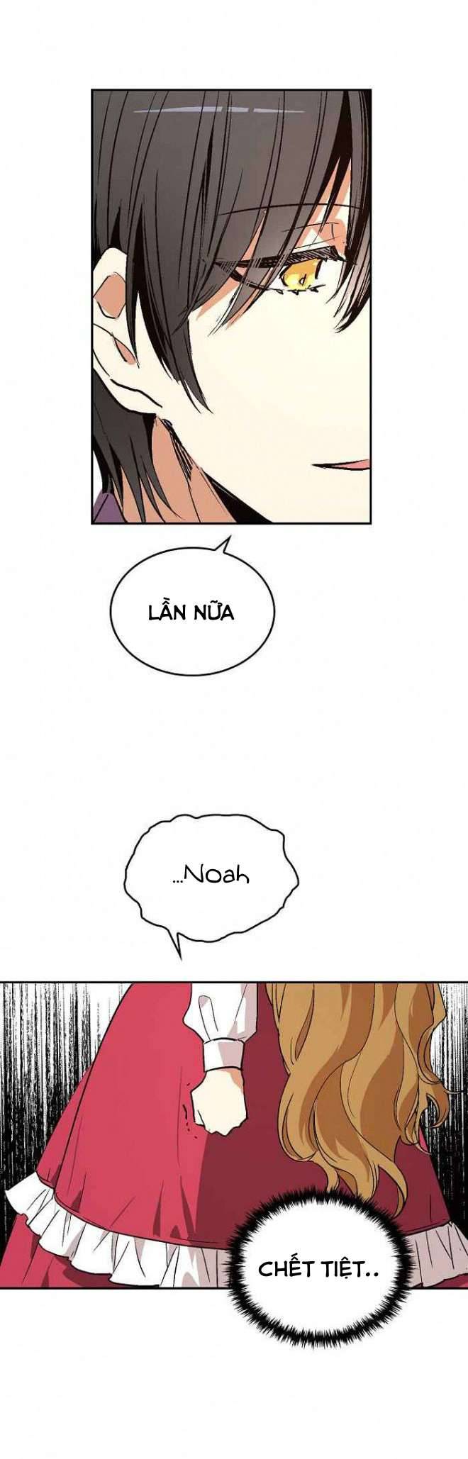 Vị Hôn Thê Khế Ước Của Công Tước Chapter 11 - Trang 4