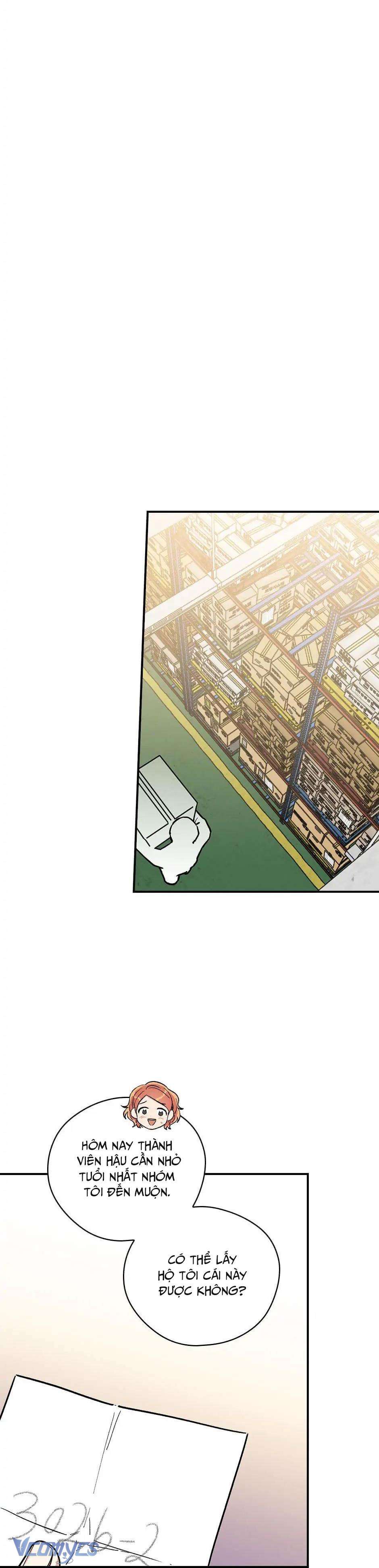 Ly Espresso Của Mùa Xuân Chapter 26 - Trang 4