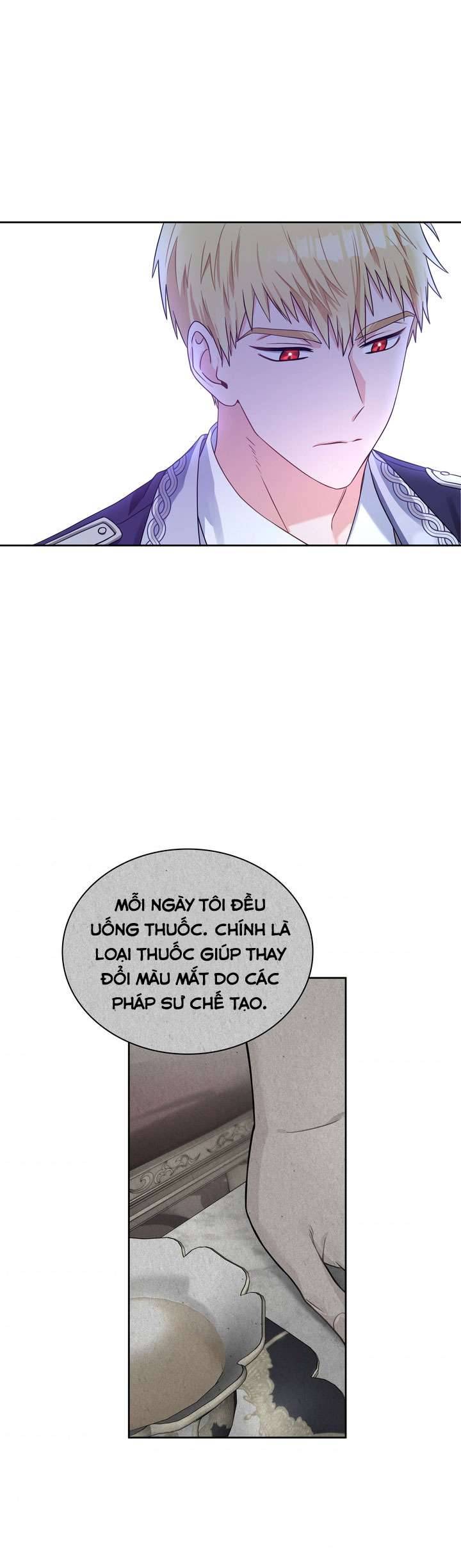 Công Nương Su Chapter 36 - Trang 4